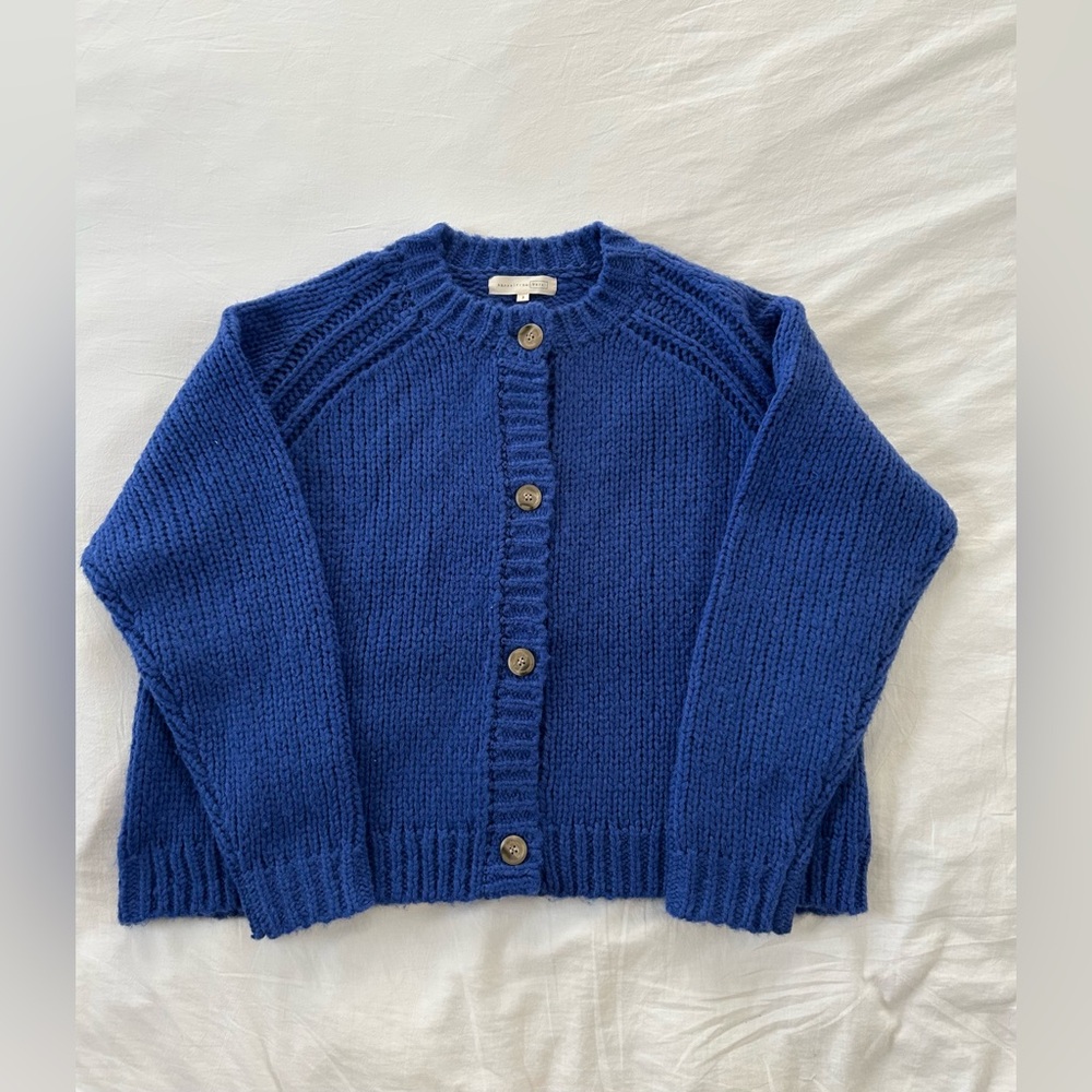 Hansel from Basel Georgia Cardigan